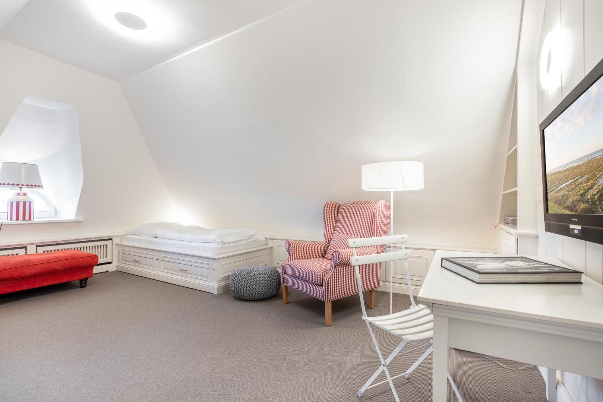 Rotes Kliff Apartment Keitum Bagian luar foto