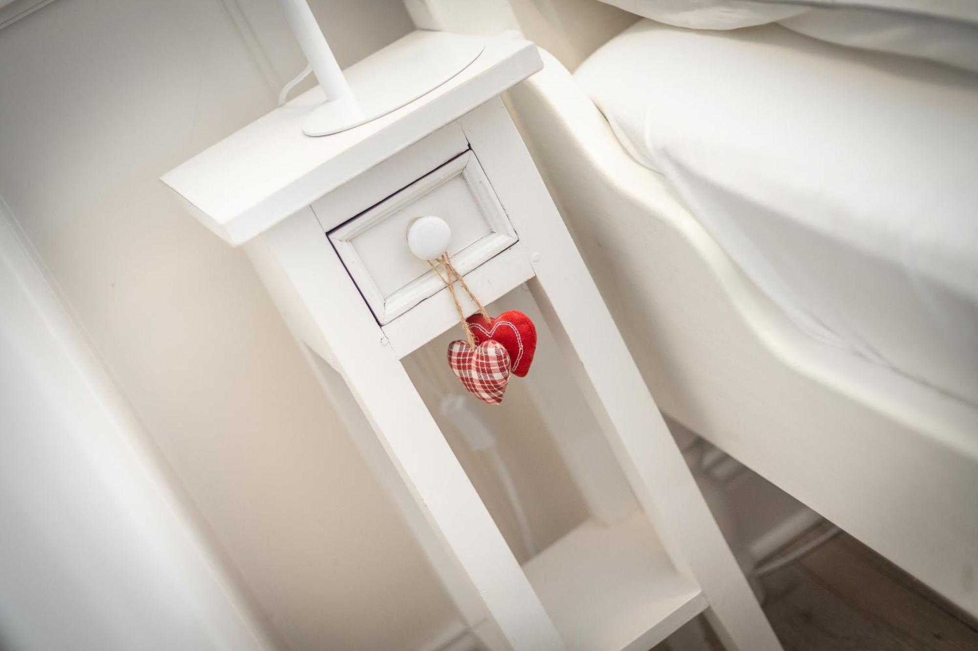 Rotes Kliff Apartment Keitum Bagian luar foto