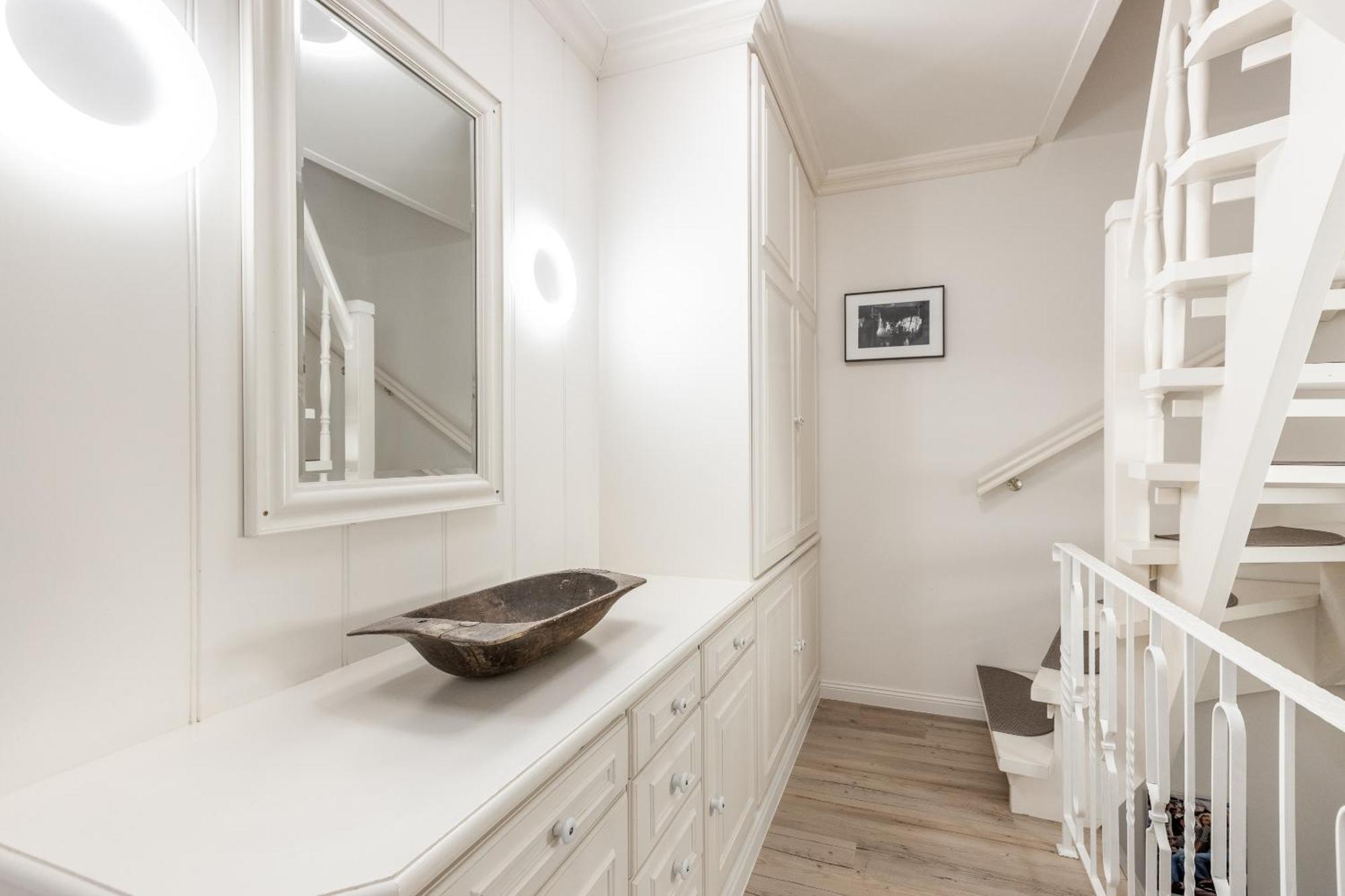 Rotes Kliff Apartment Keitum Bagian luar foto