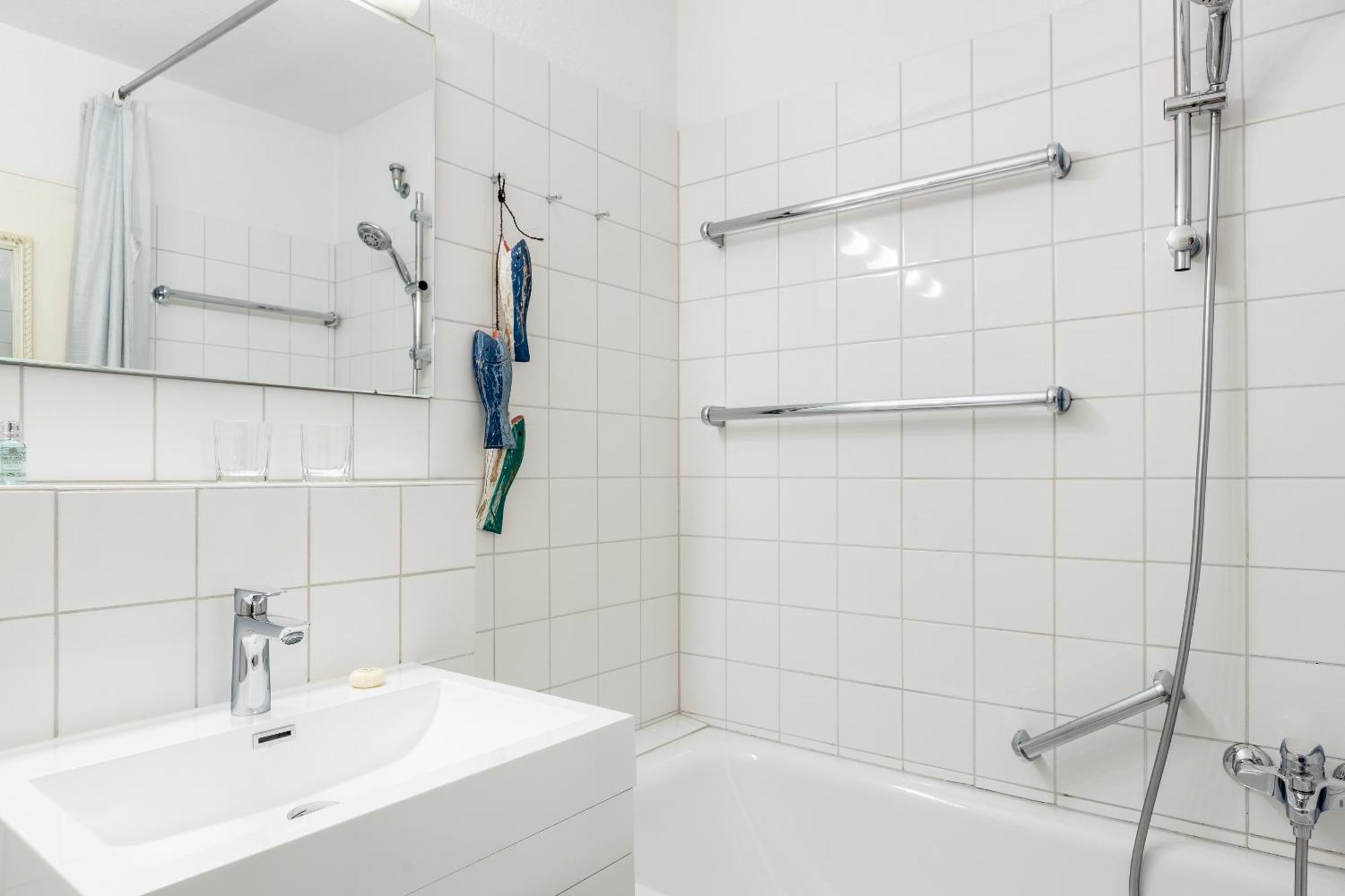 Rotes Kliff Apartment Keitum Bagian luar foto