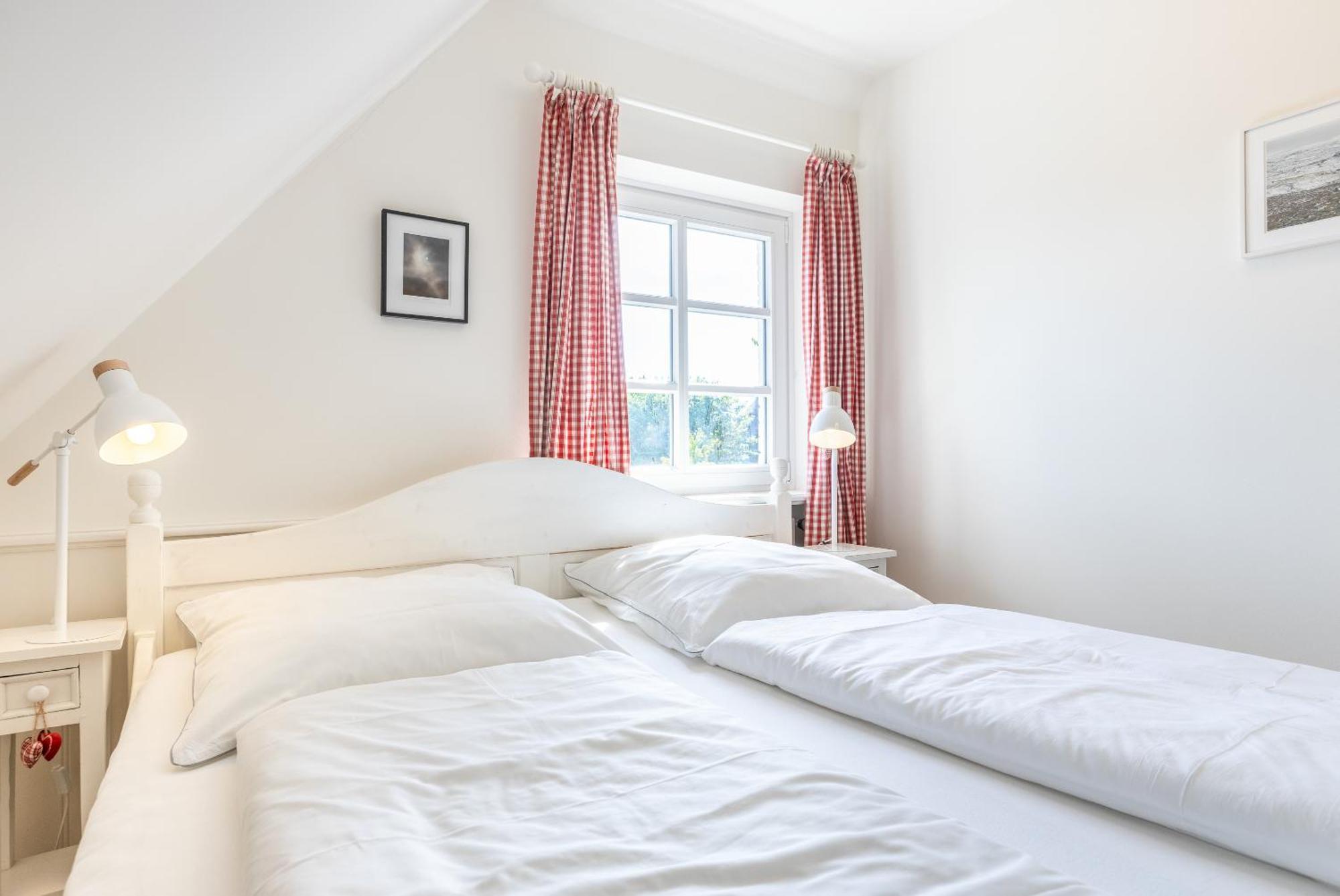 Rotes Kliff Apartment Keitum Bagian luar foto