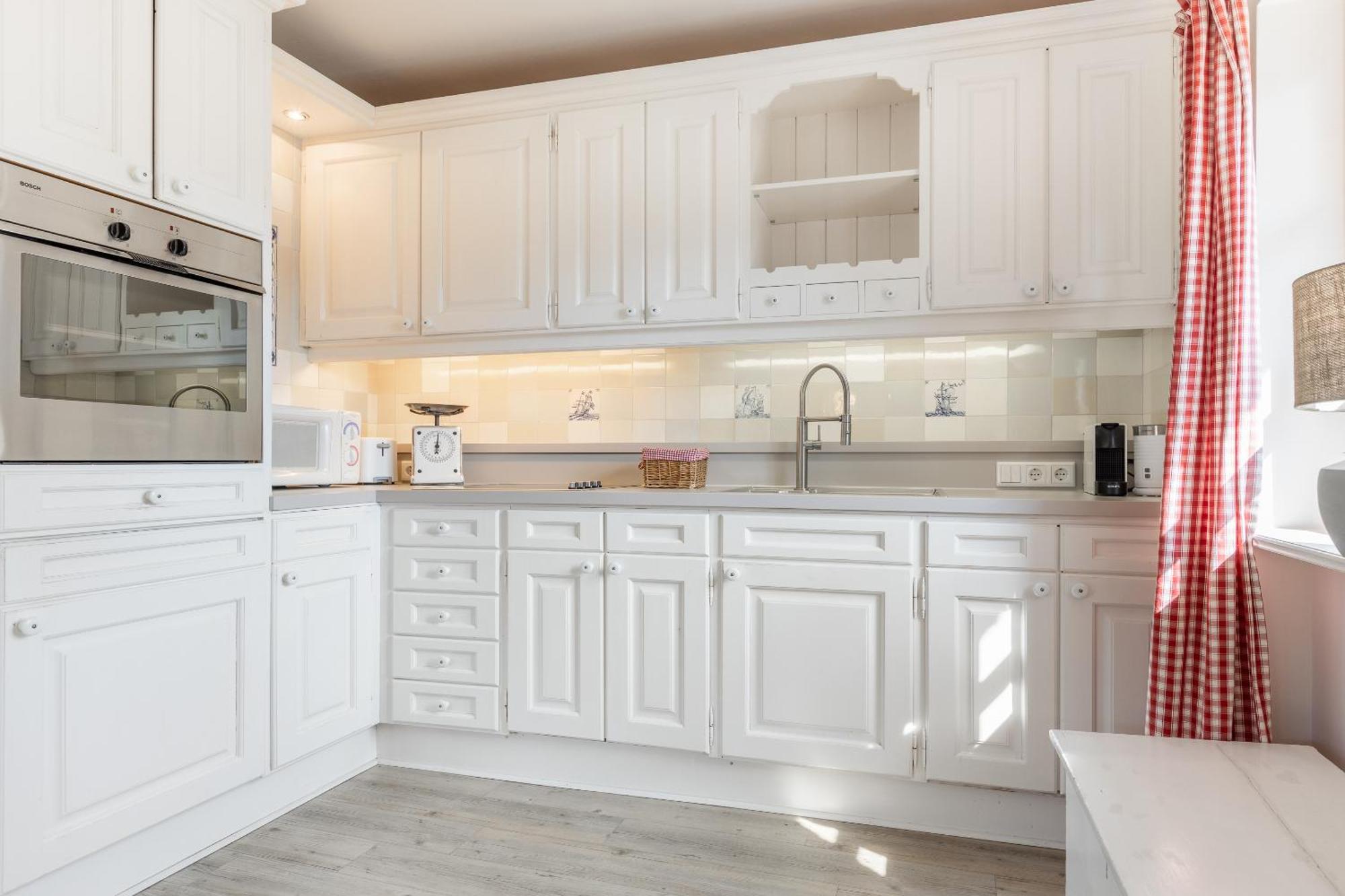 Rotes Kliff Apartment Keitum Bagian luar foto